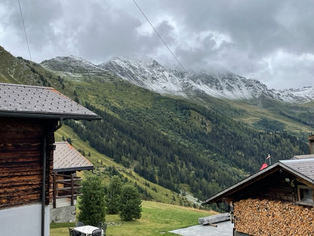 Verbier. Image c/o Heather Jefferies.