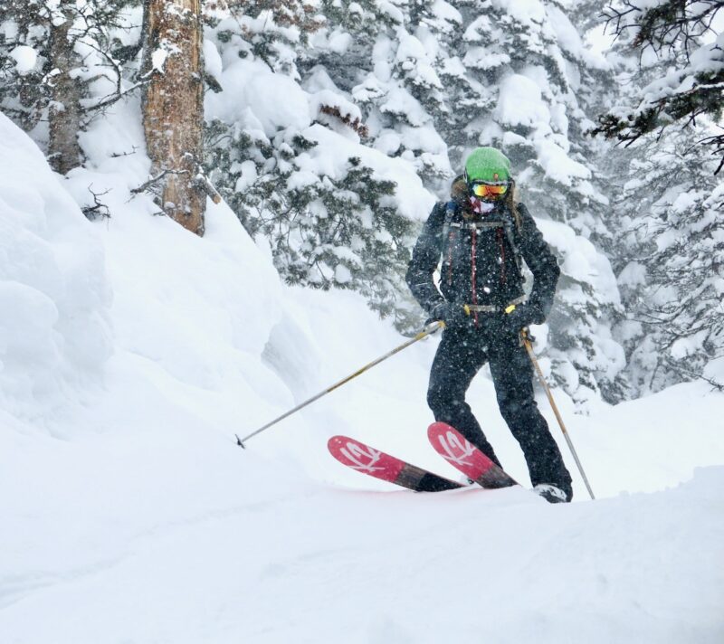 Jackson, Wyoming. Image © PlanetSKI