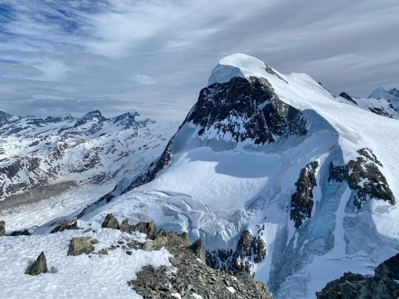 Klein Matterhorn area. Image © PlanetSKI