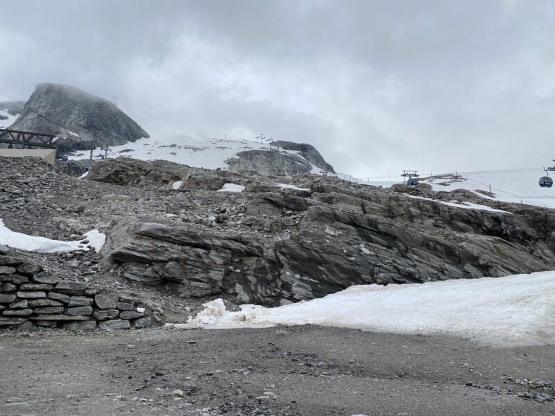 Hintertux glacier, Austria.Image © PlanetSKI