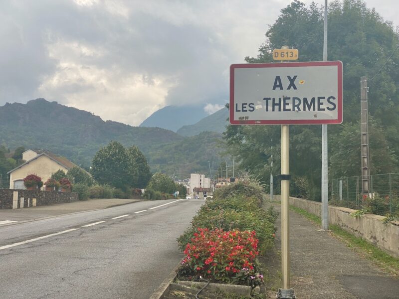 Ax-les-Thermes, French Pyrenees. Image © PlanetSKI