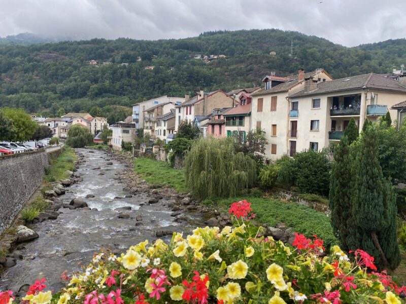 Ax-les-Thermes, French Pyrenees. Image © PlanetSKI