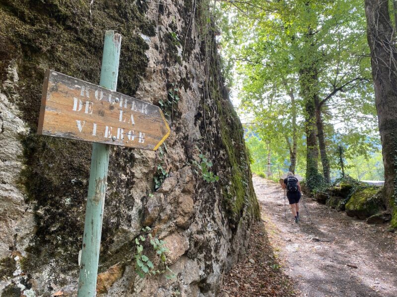 Hiking in the French Pyrenees. Image © PlanetSKI