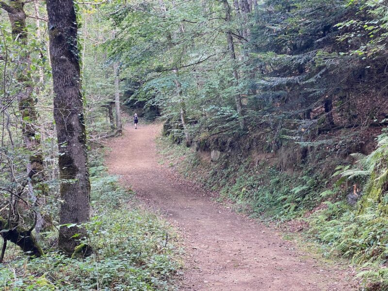 Hiking in the French Pyrenees. Image © PlanetSKI