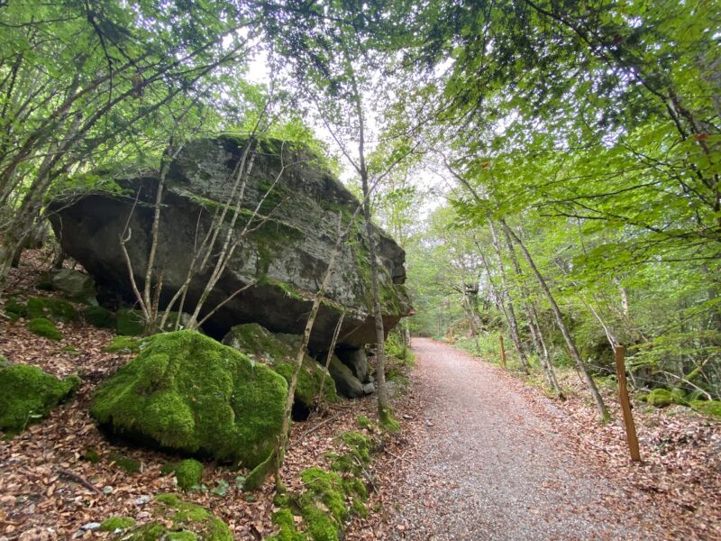 Hiking in the French Pyrenees. Image © PlanetSKI