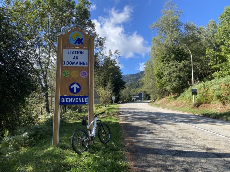 E-biking in the Pyrenees. Image © PlanetSKI