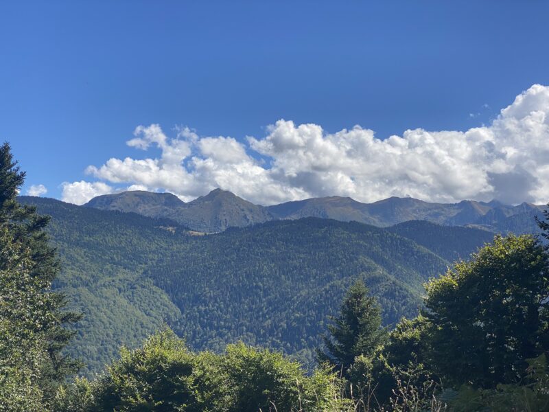 E-biking in the Pyrenees. Image © PlanetSKI