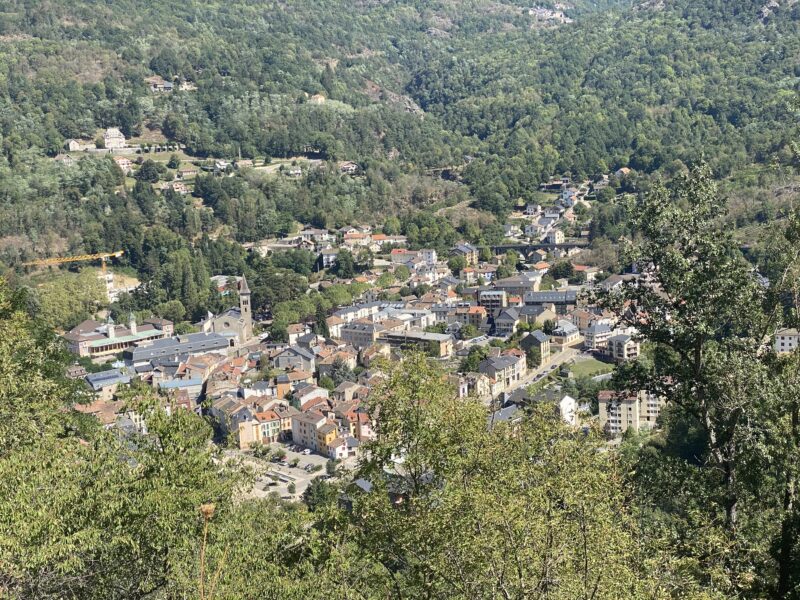 E-biking in the Pyrenees. Image © PlanetSKI