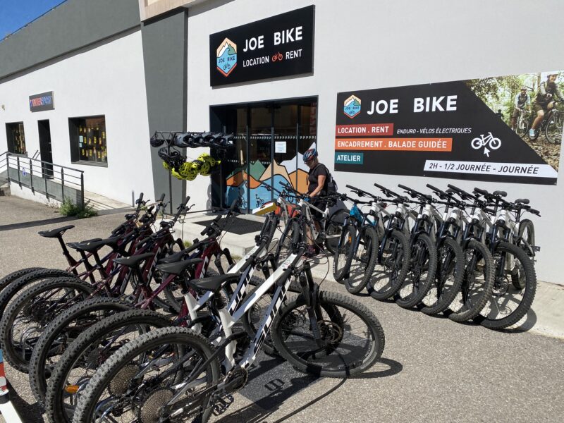 E-biking in the Pyrenees. Image © PlanetSKI