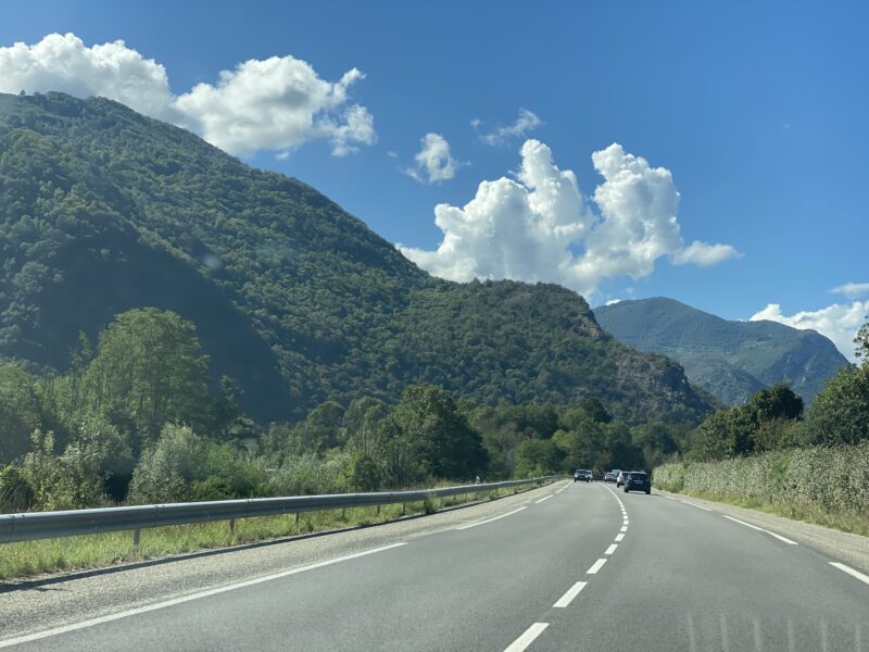 The Pyrenees. Image © PlanetSKI