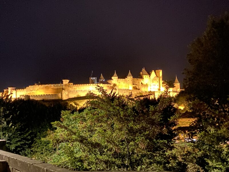 Carcassonne, France. Image © PlanetSKI