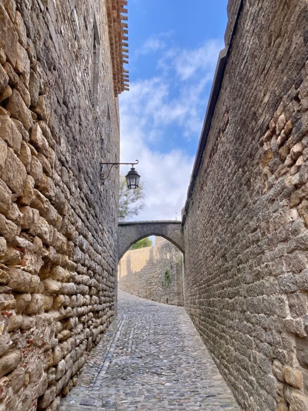 Carcassonne, France. Image © PlanetSKI