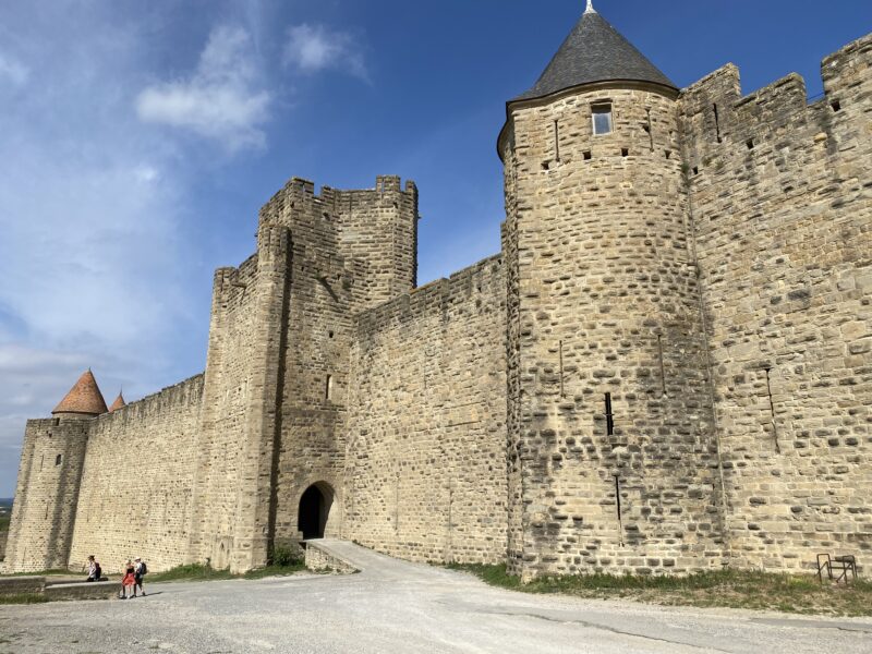 Carcassonne, France. Image © PlanetSKI