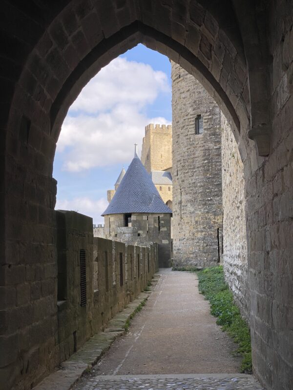 Carcassonne, France. Image © PlanetSKI