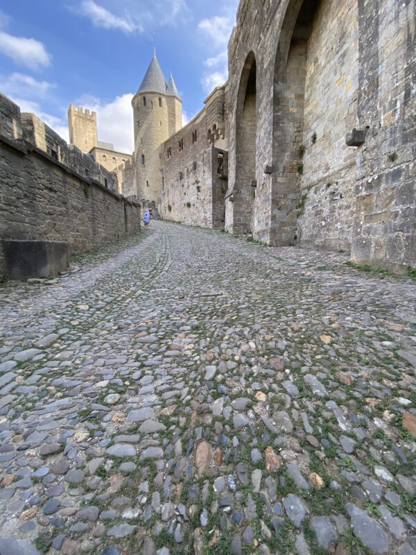 Carcassonne, France. Image © PlanetSKI