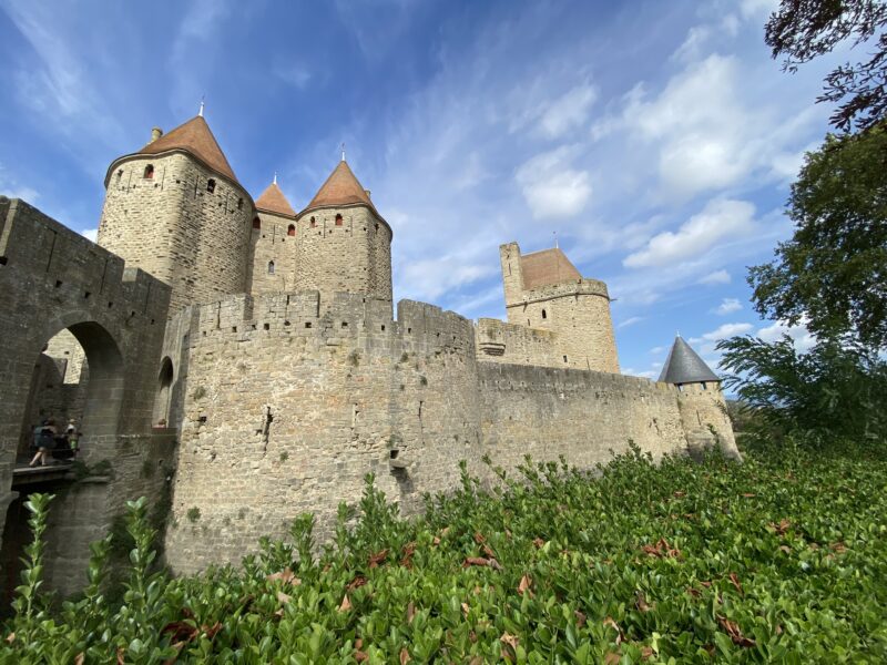 Carcassonne, France. Image © PlanetSKI