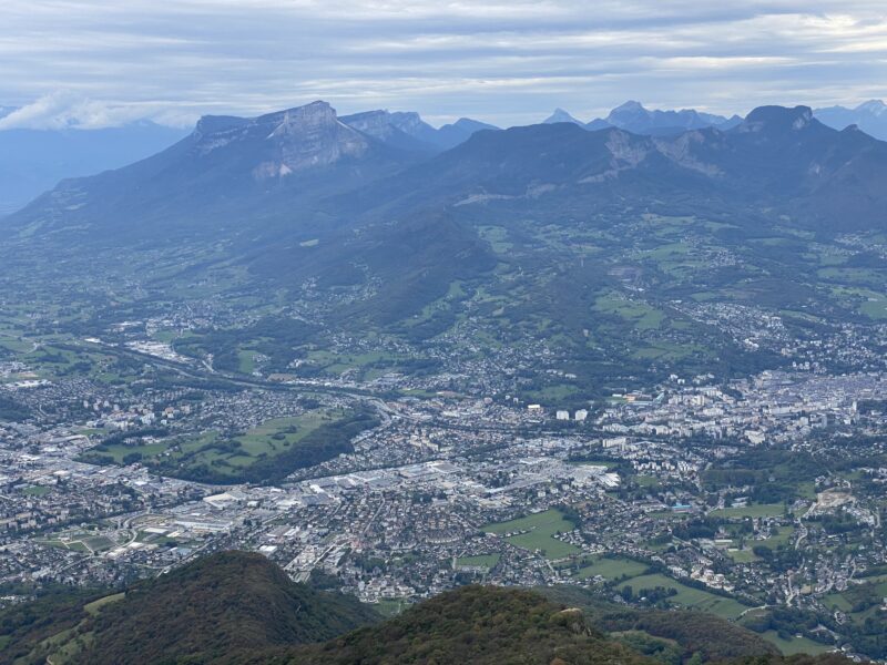 Chambery, France. Image © PlanetSKI