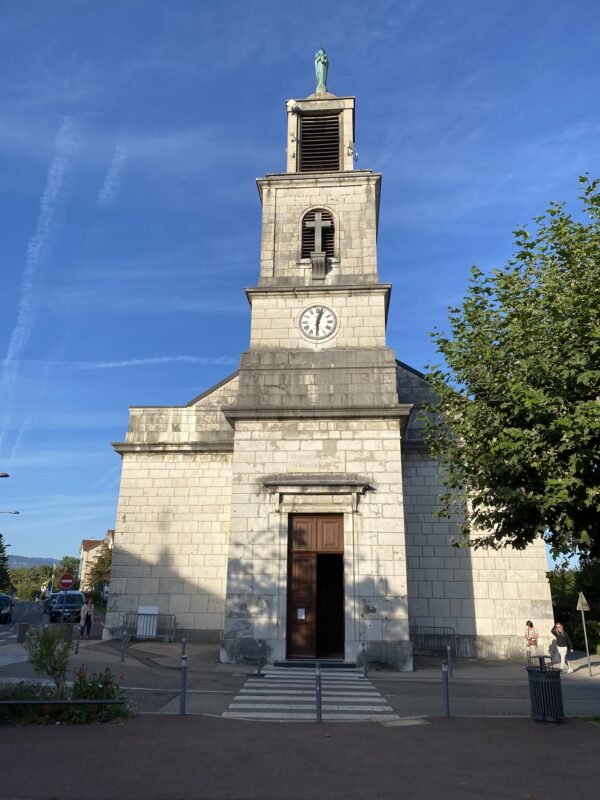 Divonne-les-Bains, France. Image © PlanetSKI