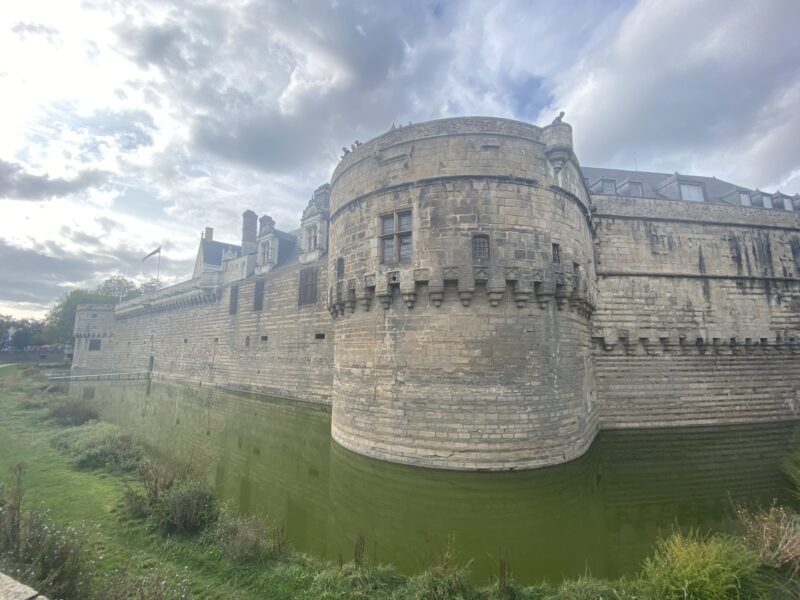 Nantes, France. Image © PlanetSKI