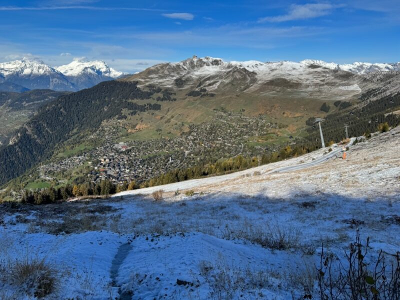 Verbier. Image c/o Steve Sparks.