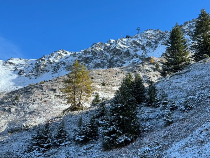 Verbier. Image c/o Steve Sparks.