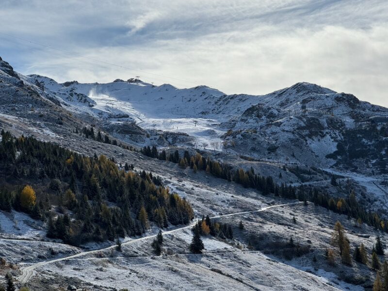 Verbier. Image c/o Steve Sparks.