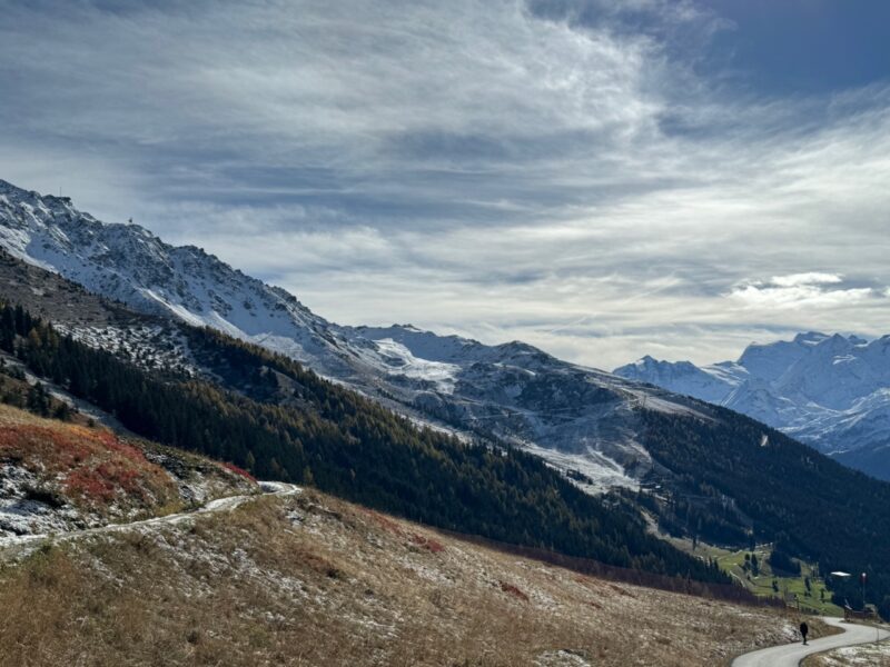 Verbier. Image c/o Steve Sparks.