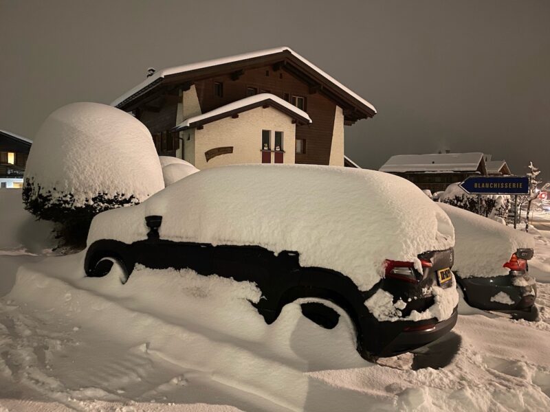 Verbier, Switzerland. Image © PlanetSKI