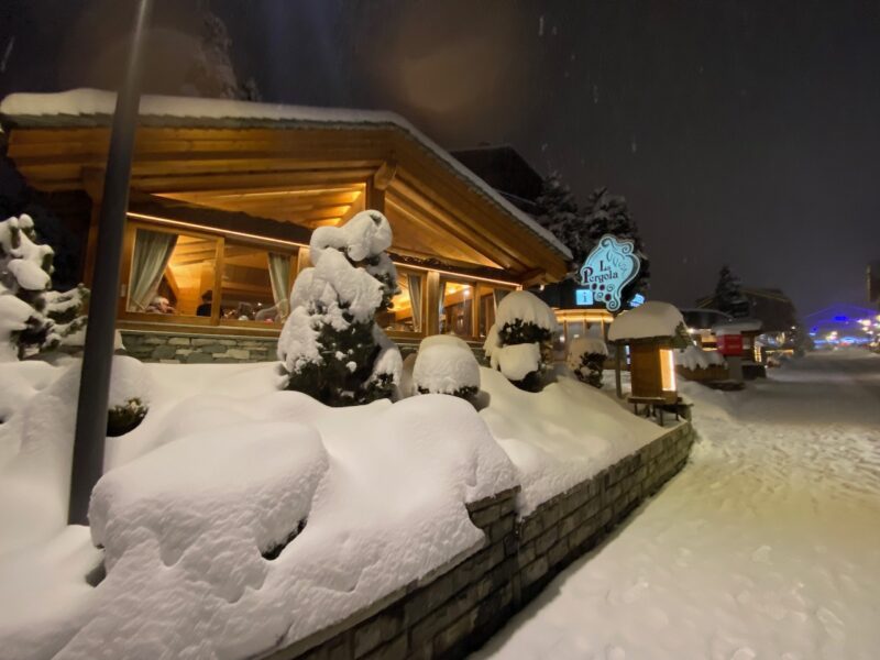 Verbier, Switzerland. Image © PlanetSKI