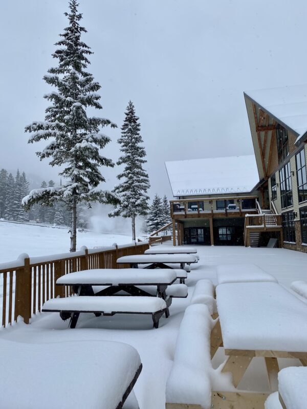 Mt Norquay, Alberta, Canada.