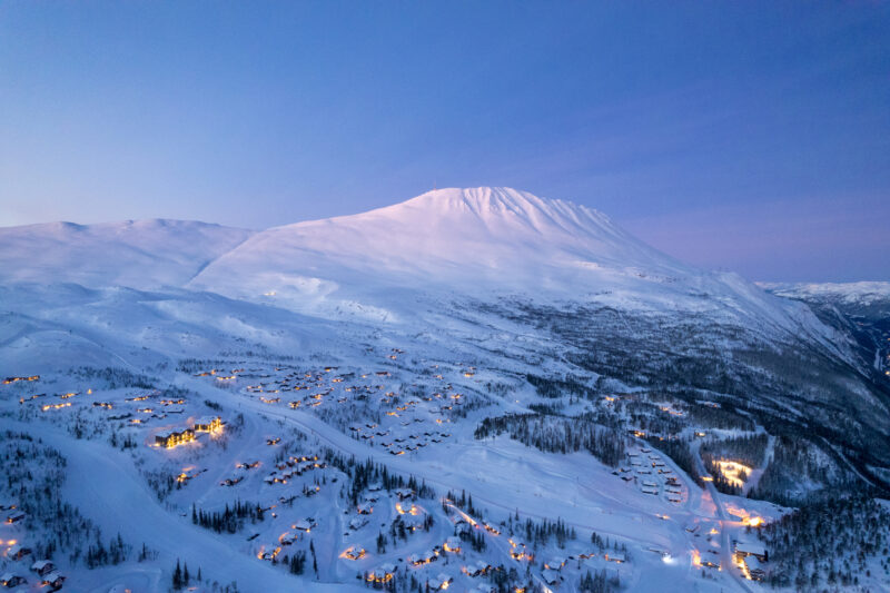 Guasta. Image c/o Norway-Home of Skiing.