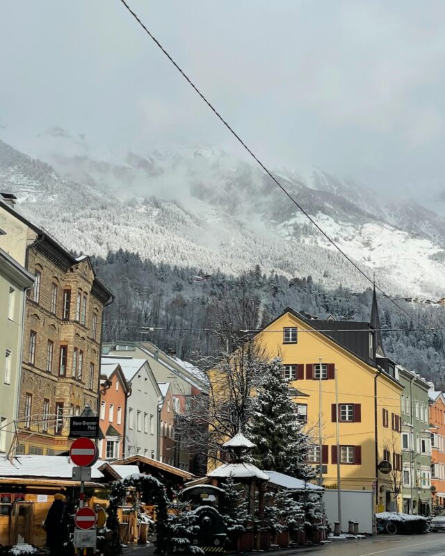 Innsbruck. Image c/o Holger Gasler.