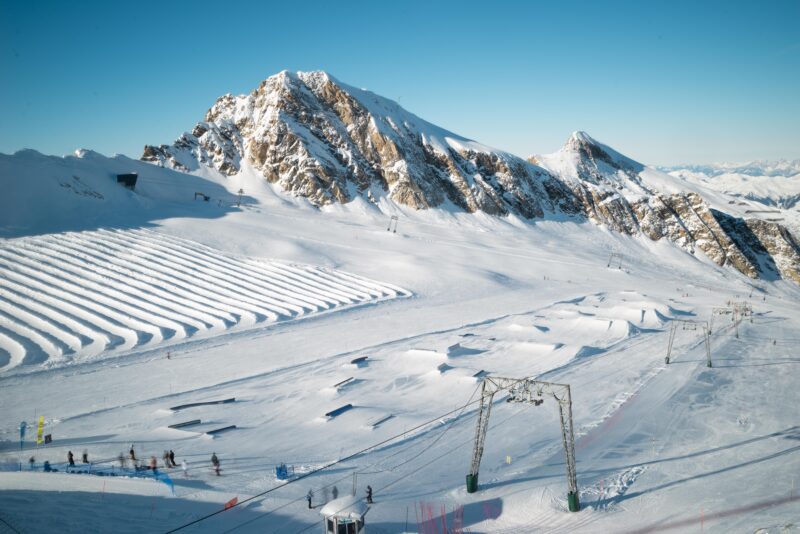 Winter Olympians Swap Snow for Water - PlanetSKI