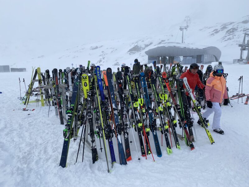 Pitztal, The Tirol, Austria. Image © PlanetSKI