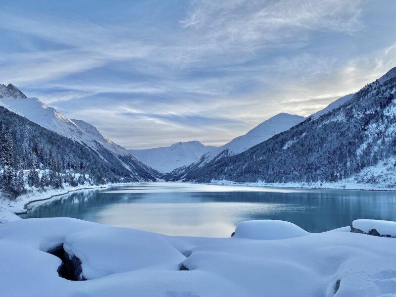 Kaunertal, Tirol, Austria. Image © PlanetSKI