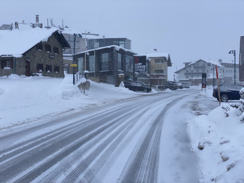 Kuhtai, the Tirol, Austria. Image © PlanetSKI