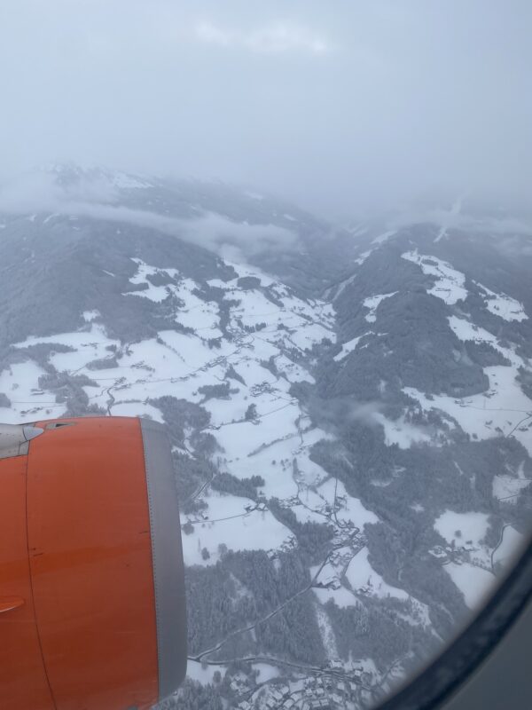 Snow in the Tirol. Image © PlanetSKI