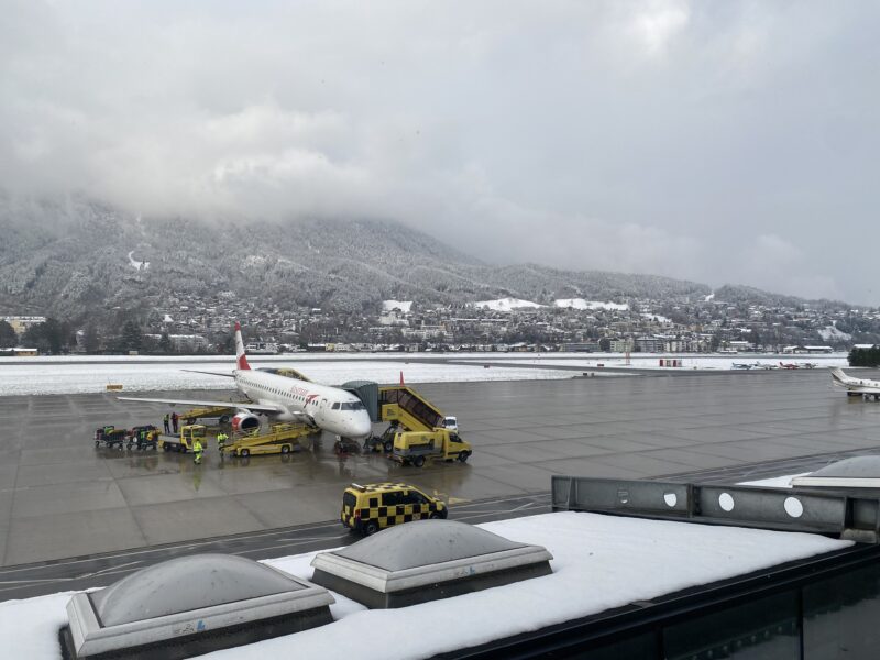 Snow in the Tirol. Image © PlanetSKI