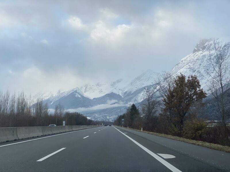 Snow in the Tirol. Image © PlanetSKI