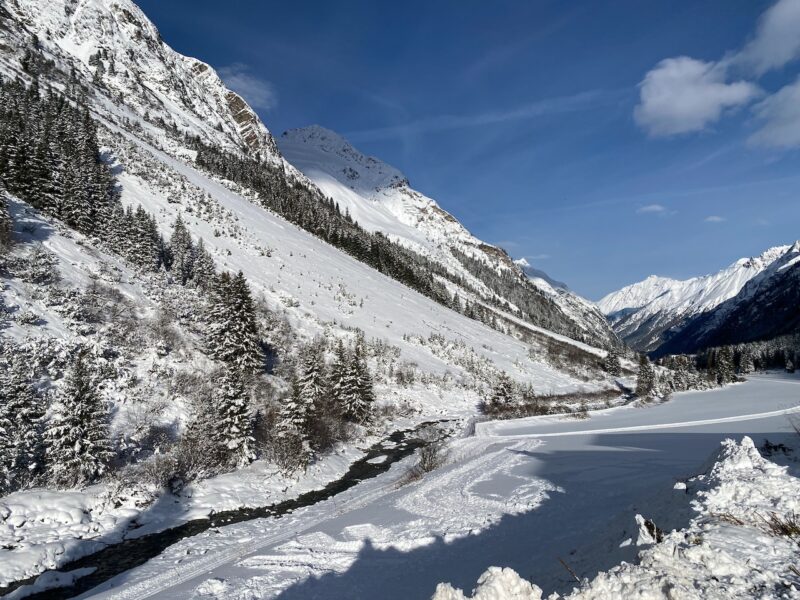 Pitztal, The Tirol, Austria. Image © PlanetSKI