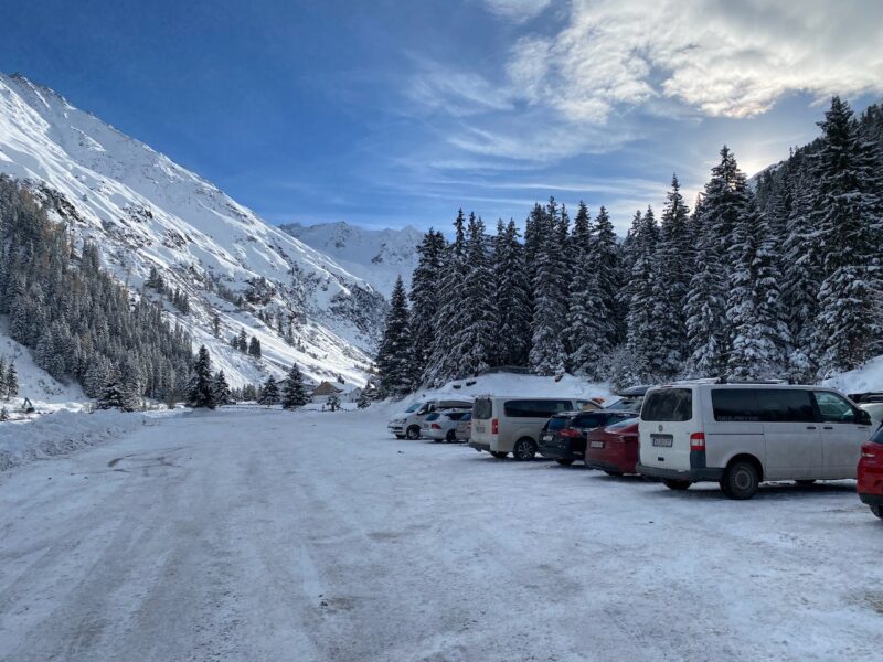 Pitztal, The Tirol, Austria. Image © PlanetSKI