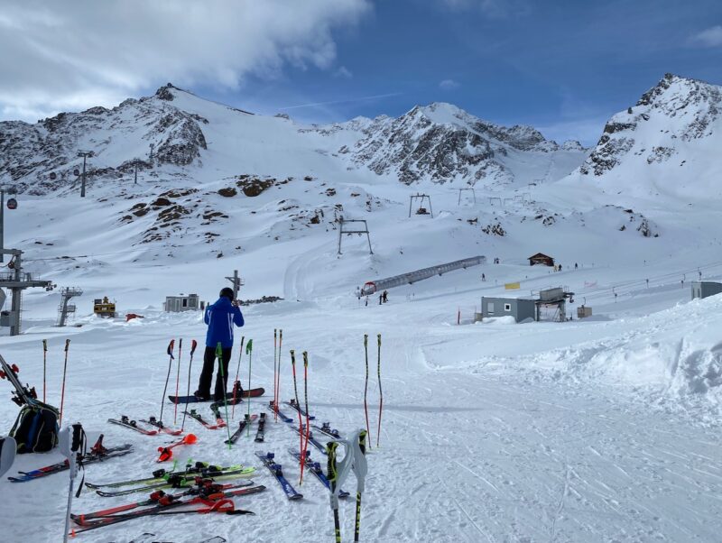 Pitztal, The Tirol, Austria. Image © PlanetSKI