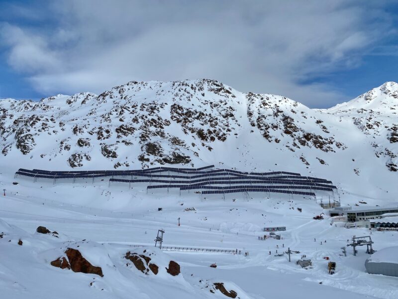 Pitztal, The Tirol, Austria. Image © PlanetSKI