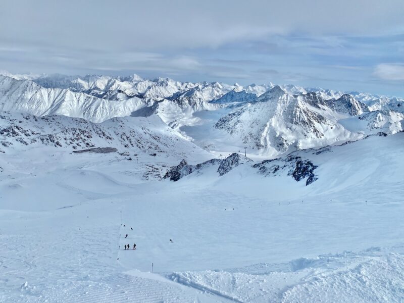 Pitztal, The Tirol, Austria. Image © PlanetSKI