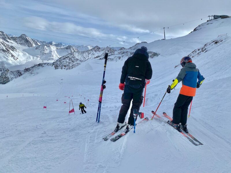 Pitztal, The Tirol, Austria. Image © PlanetSKI