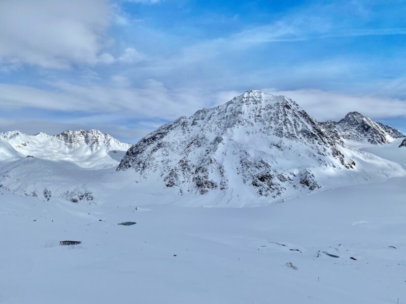 Pitztal, The Tirol, Austria. Image © PlanetSKI