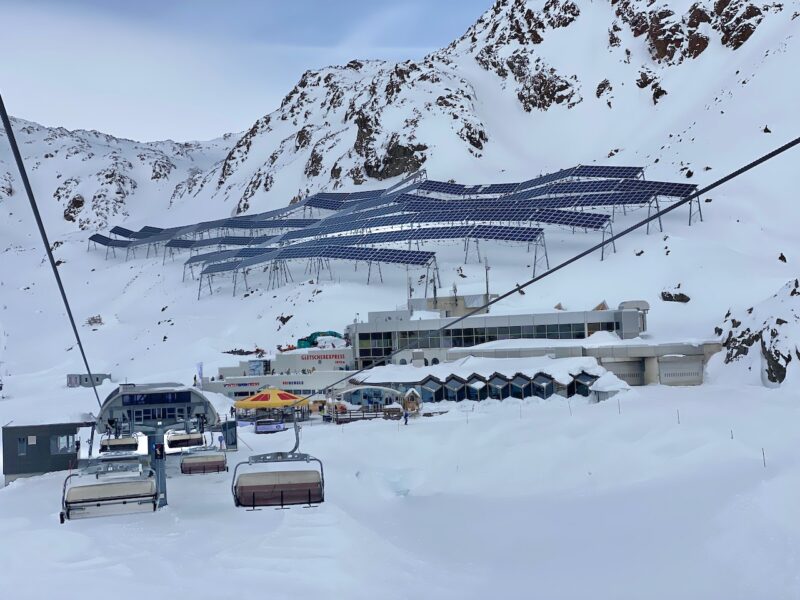 Pitztal, The Tirol, Austria. Image © PlanetSKI