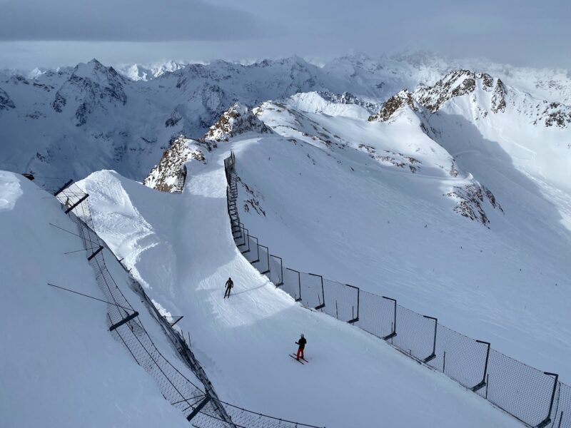 Pitztal, The Tirol, Austria. Image © PlanetSKI