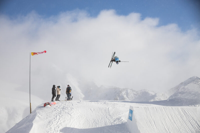 FIS Freeski. Image © Tom Bause