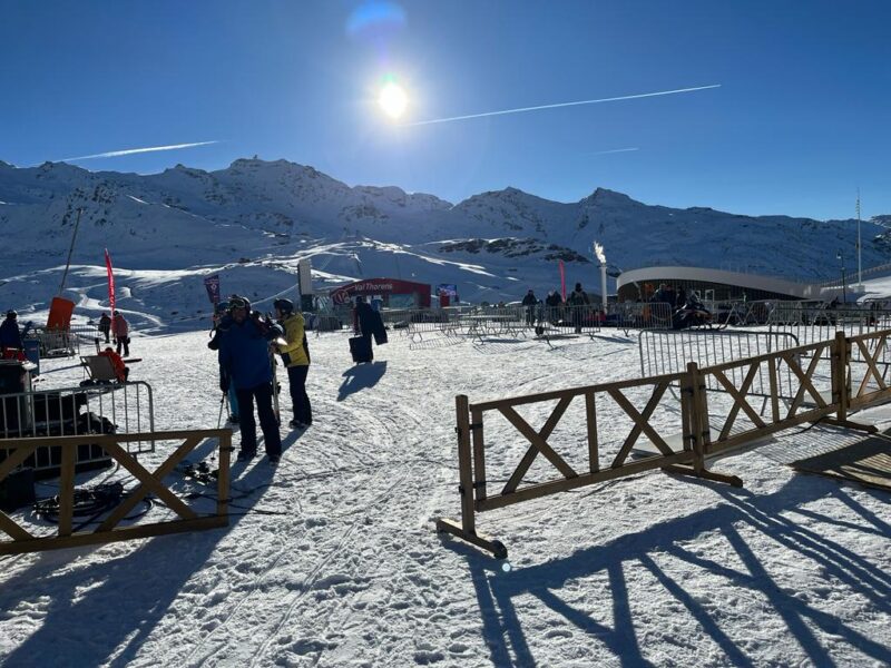 Val Thorens, France. Image © PlanetSKI